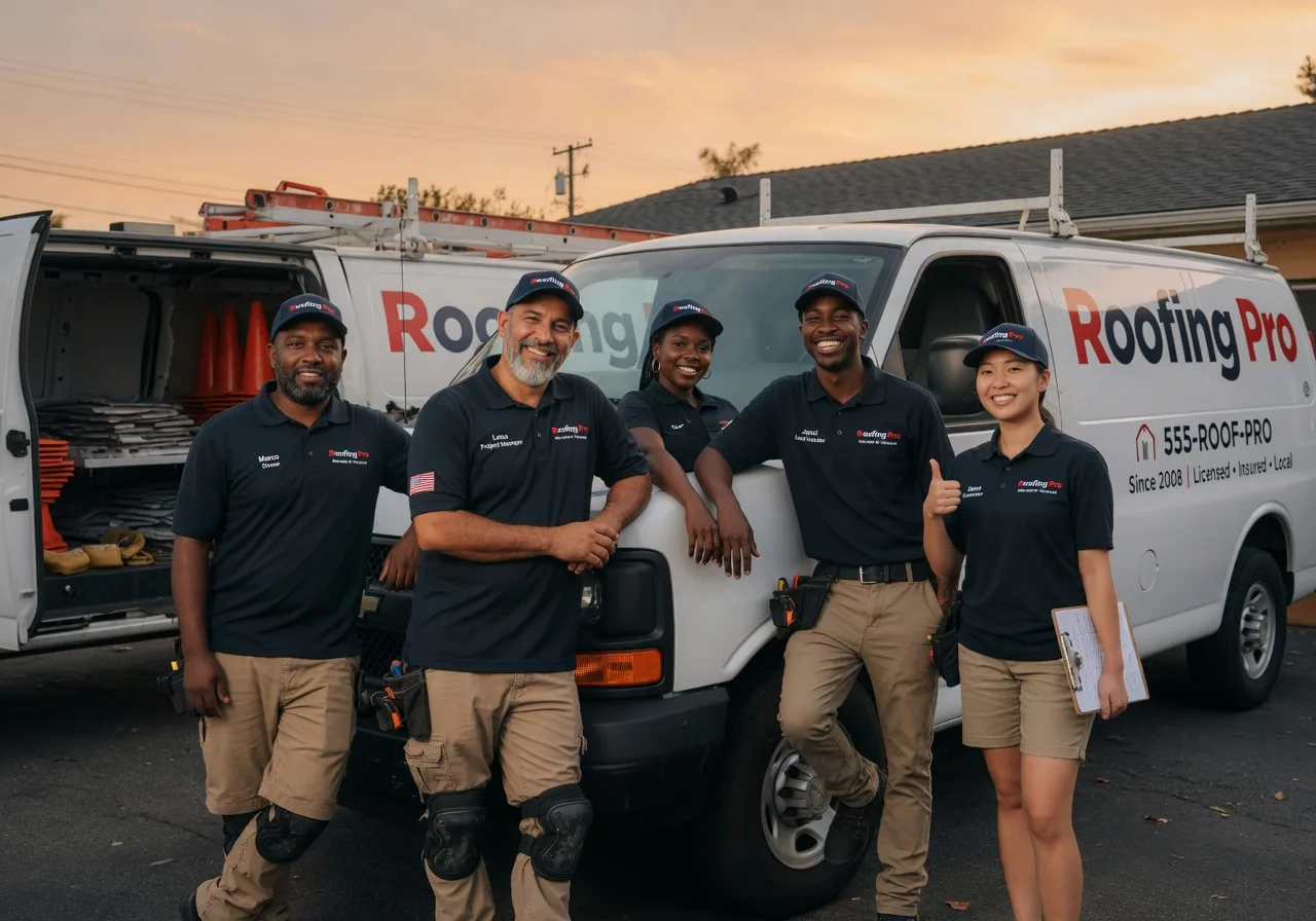 Roof Repair Near Me company in Mason, TX